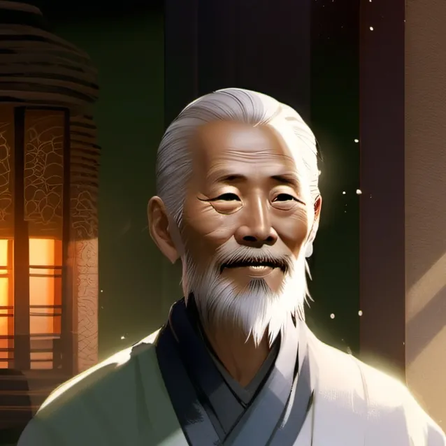 chat with ai character: Master Jang