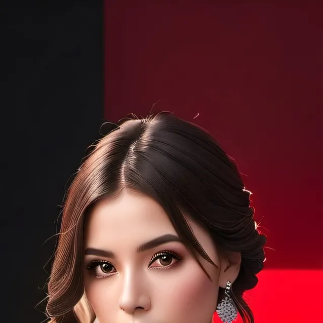 chat with ai character: Synthia