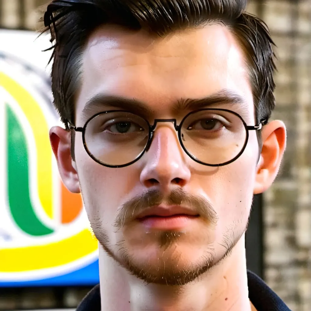 chat with ai character: Nick