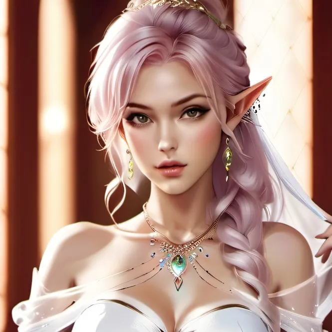 chat with ai character: Gwendolyn