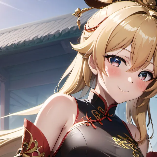 chat with ai character: Meilin Lin