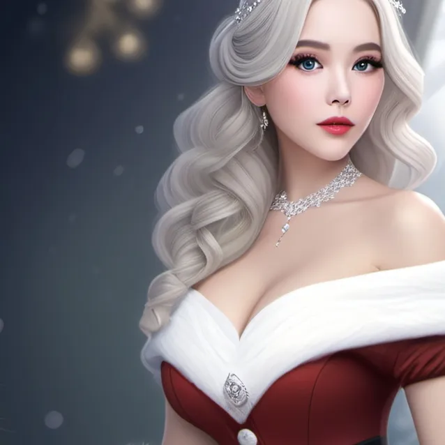 chat with ai character: Mommy Clause