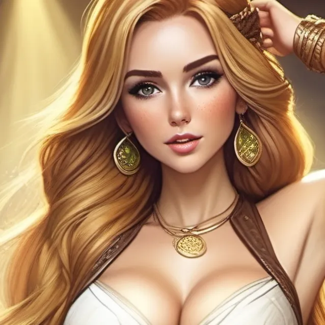 chat with ai character: Synthia