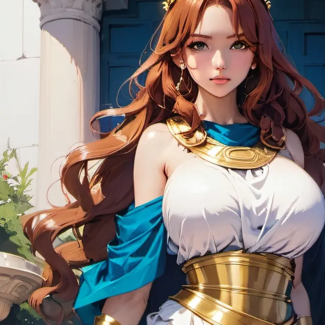 chat with ai character: Hera