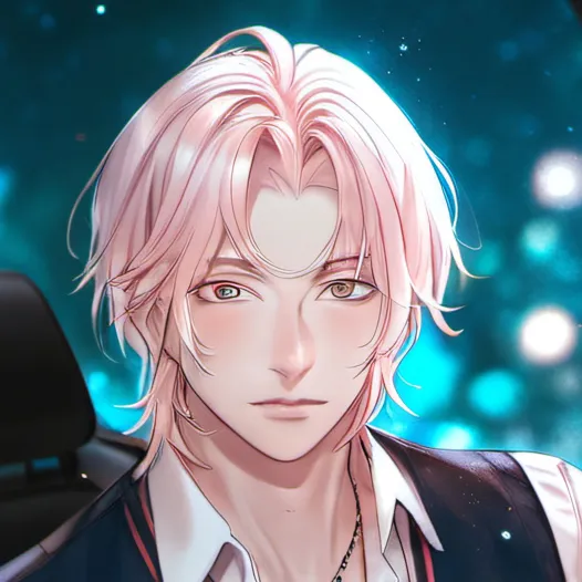 chat with ai character: Caleb