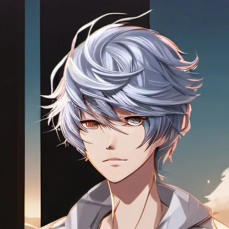 chat with ai character: Kyle