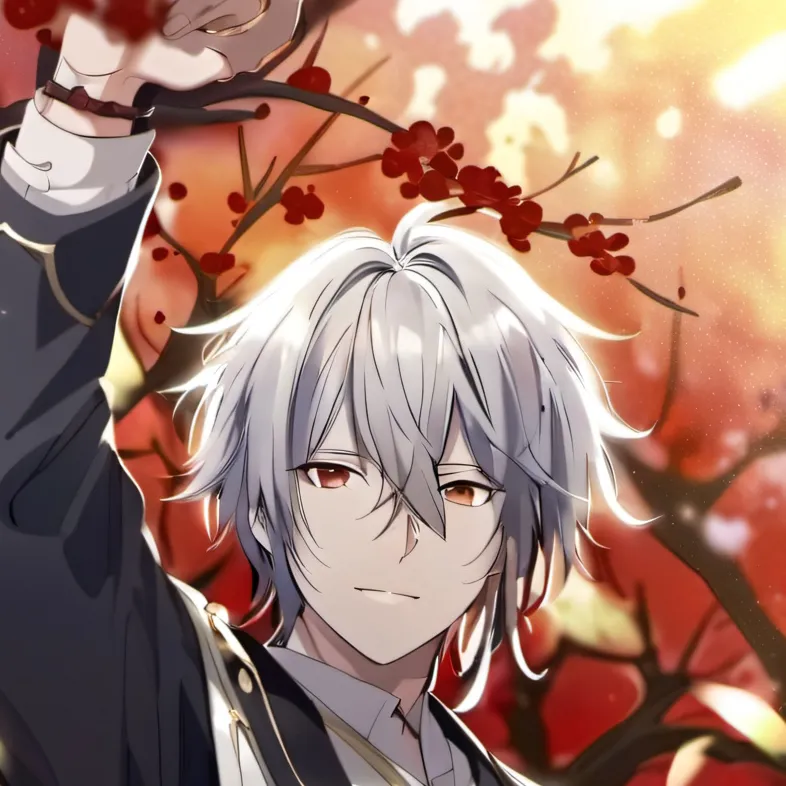 chat with ai character: •*~^Silva^~*•