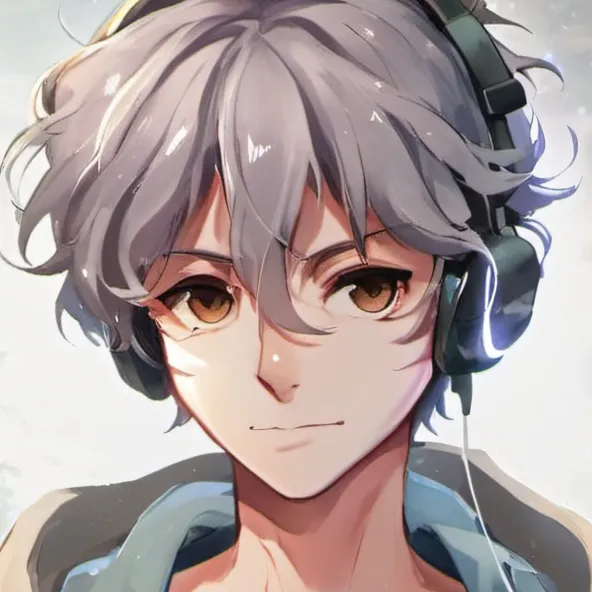 chat with ai character: Gray