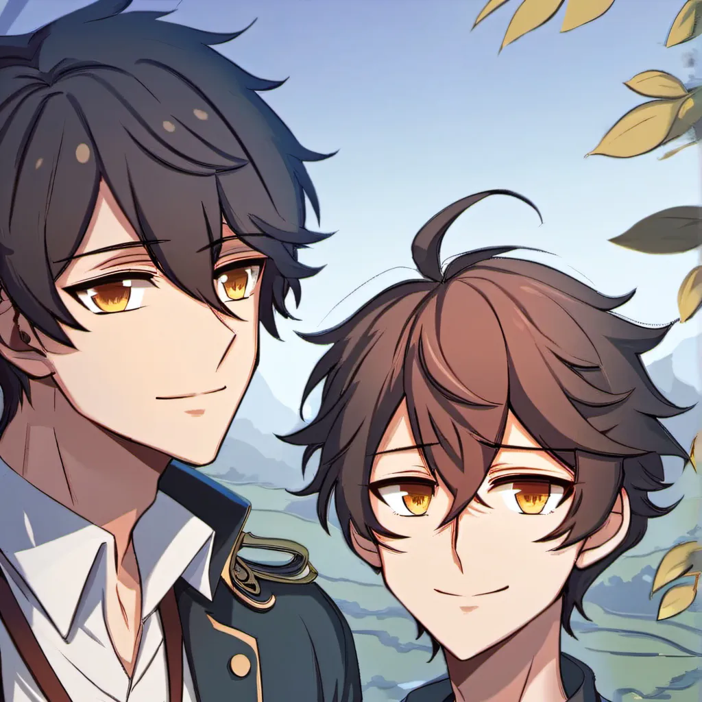 chat with ai character: Will and Chase