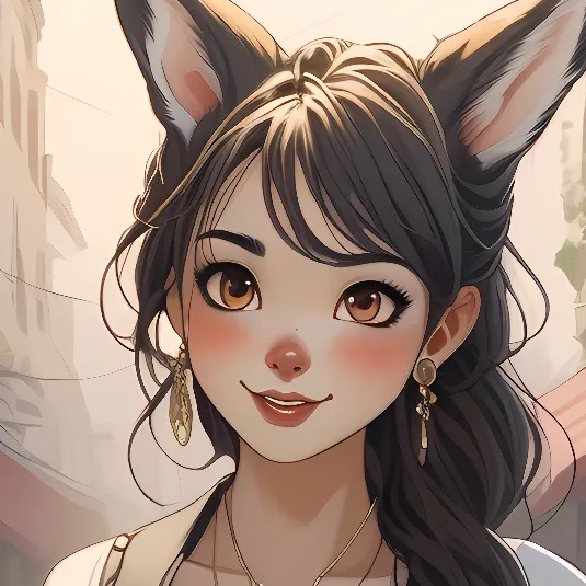 chat with ai character: Lily