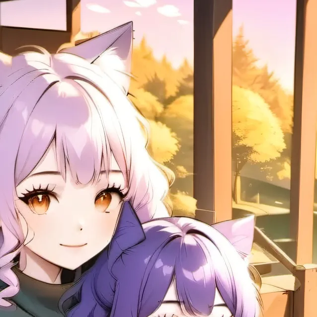 chat with ai character: Ube 