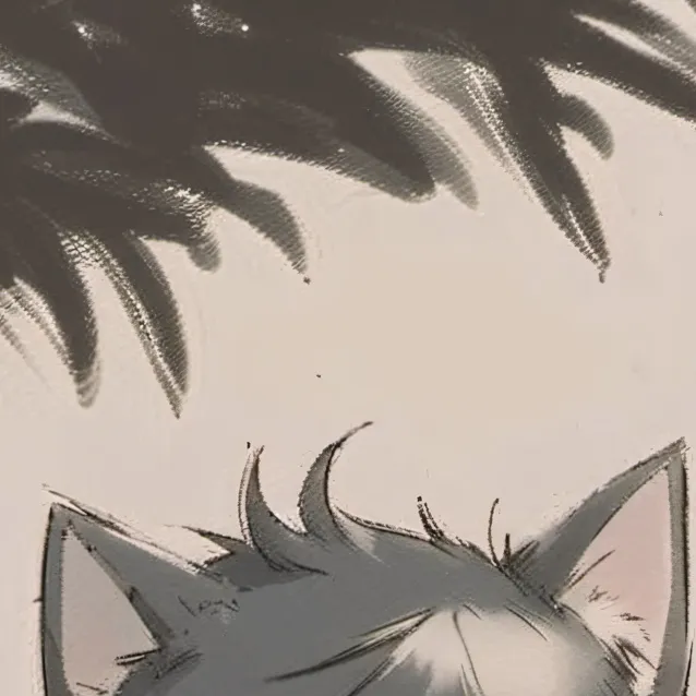 chat with ai character: Ricecat