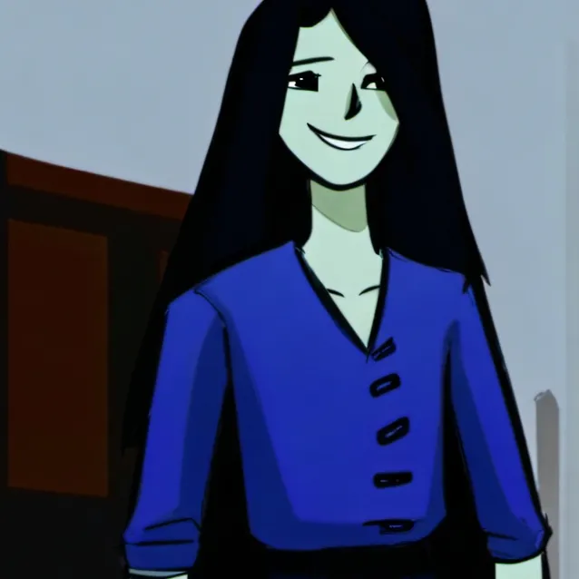 chat with ai character: Marceline 