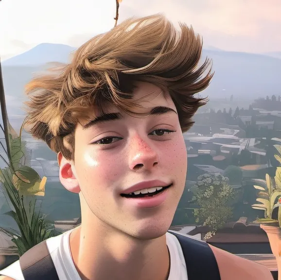 chat with ai character: Mateo