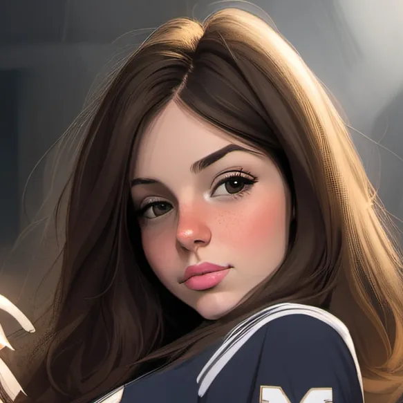 chat with ai character: Anna