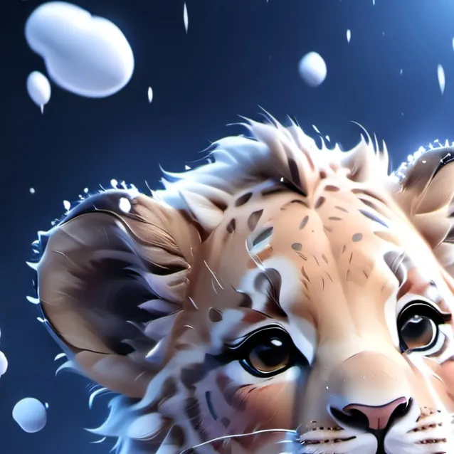 chat with ai character: luna