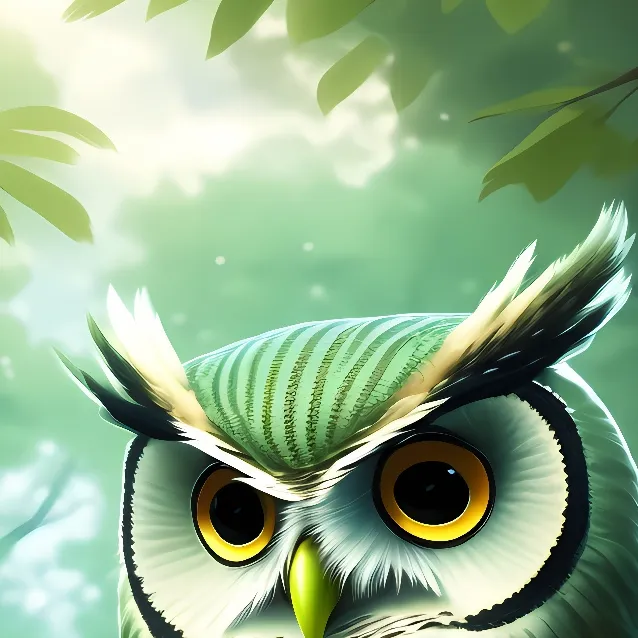 chat with ai character: Duolingo