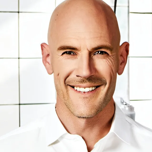 chat with ai character: Mr clean 