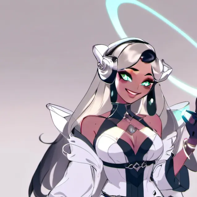 chat with ai character: MARINA FINALFEST 