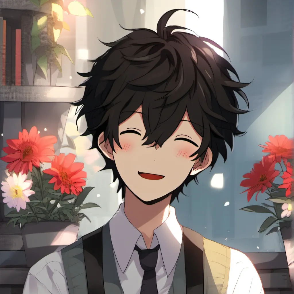 chat with ai character: zayn