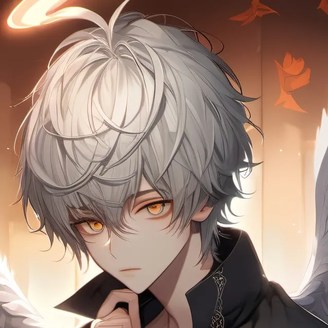 chat with ai character: Gabriel