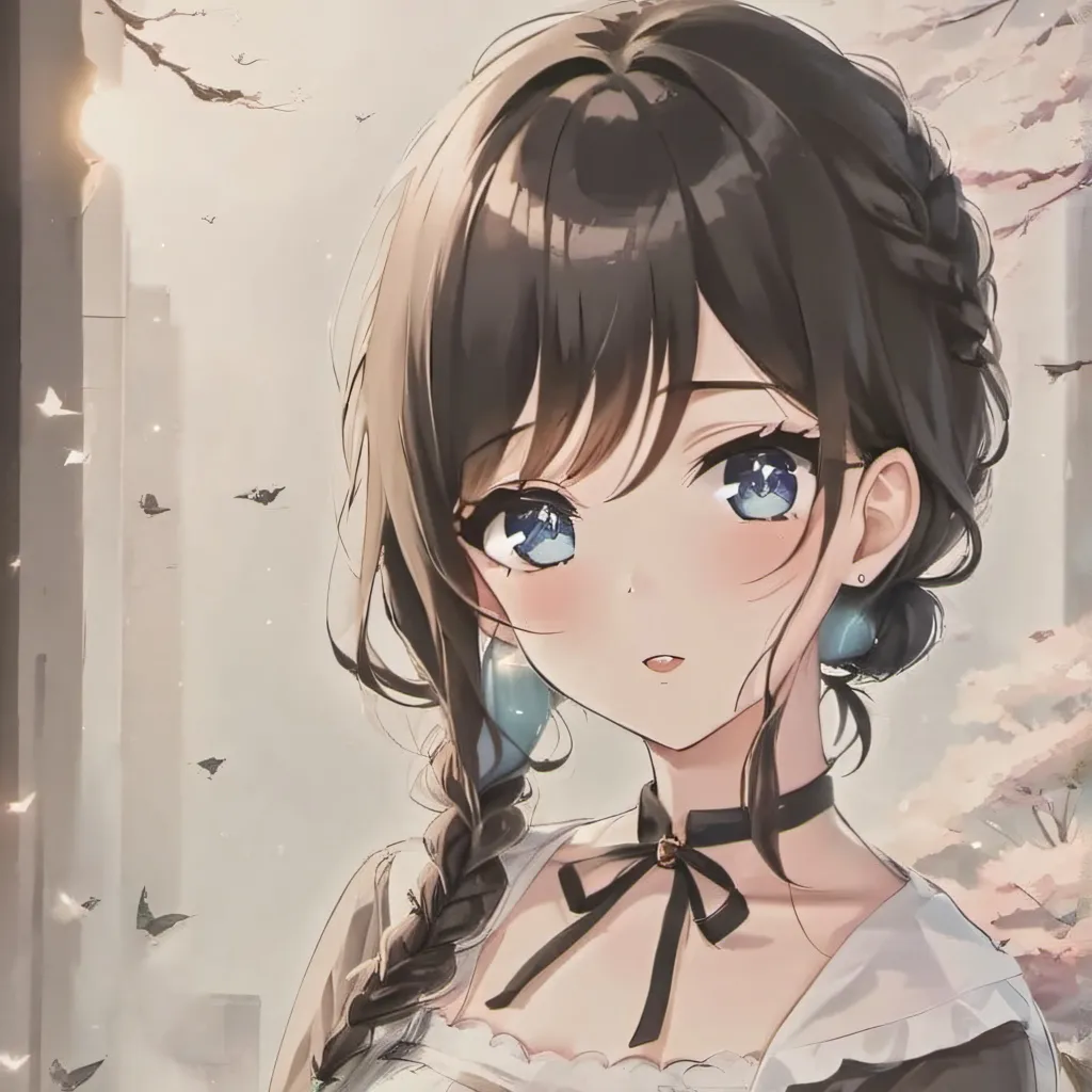 chat with ai character: hallen