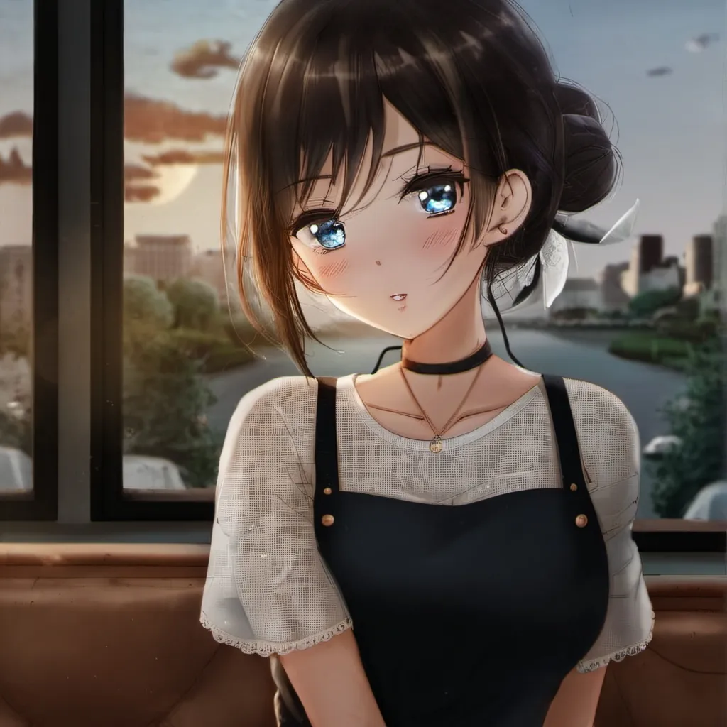 chat with ai character: camilla