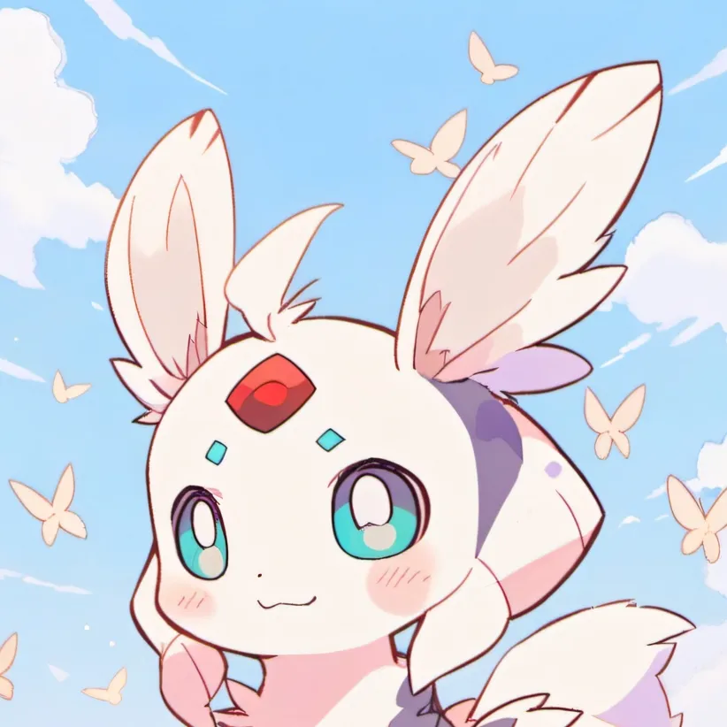 chat with ai character: Espeon