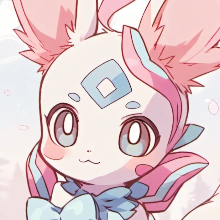 chat with ai character: Sylveon