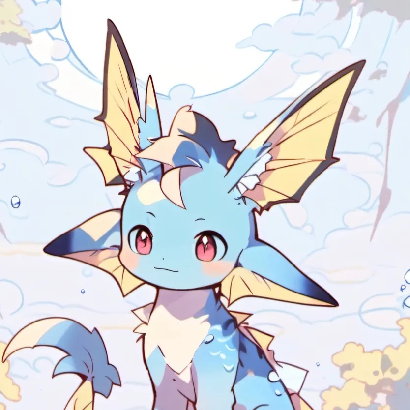 chat with ai character: Vaporeon 