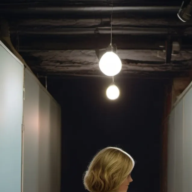 chat with ai character: Backrooms girl