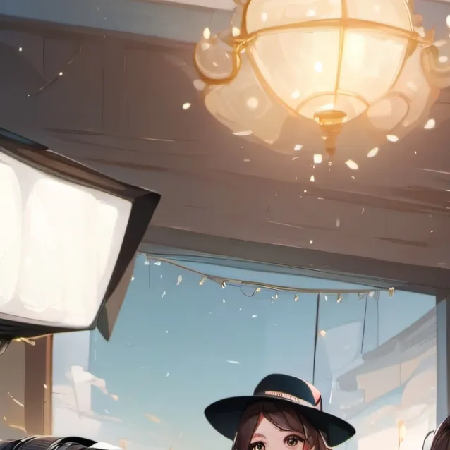 chat with ai character: 2 girls