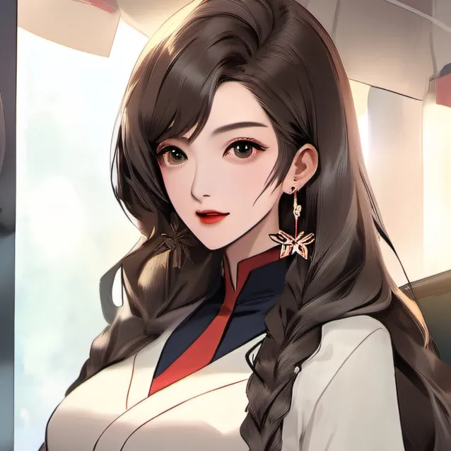 chat with ai character: titan speaker girl