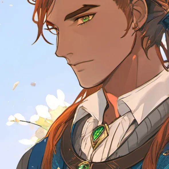 chat with ai character: Alexier McCorsin