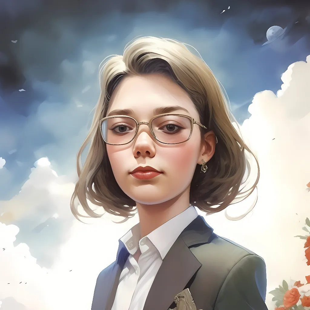 chat with ai character: Sarah Neals