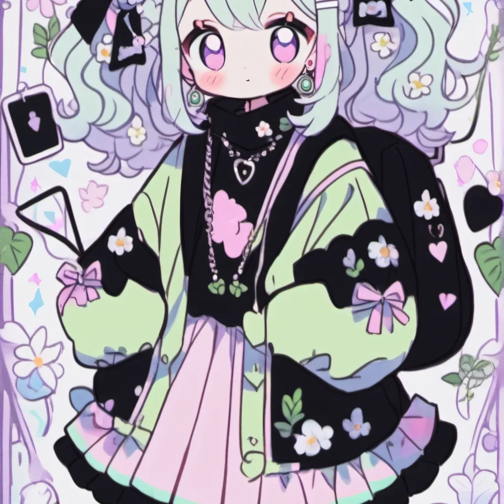 chat with ai character: Annie