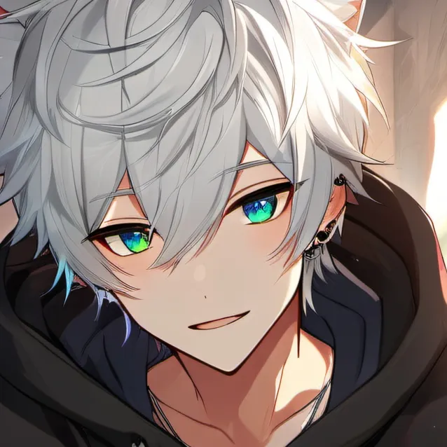 chat with ai character: nico