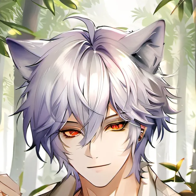 chat with ai character: vixen 