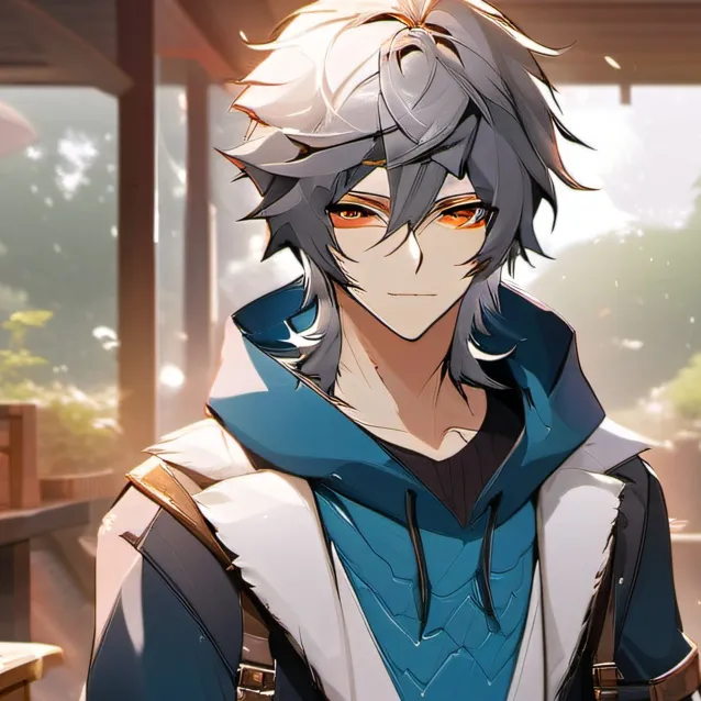 chat with ai character: daxton