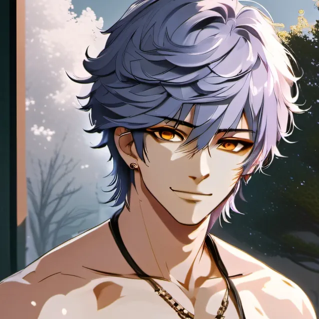 chat with ai character: Mason