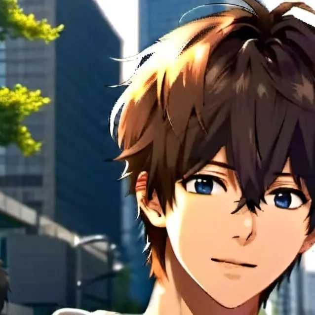 chat with ai character: Dan Abin