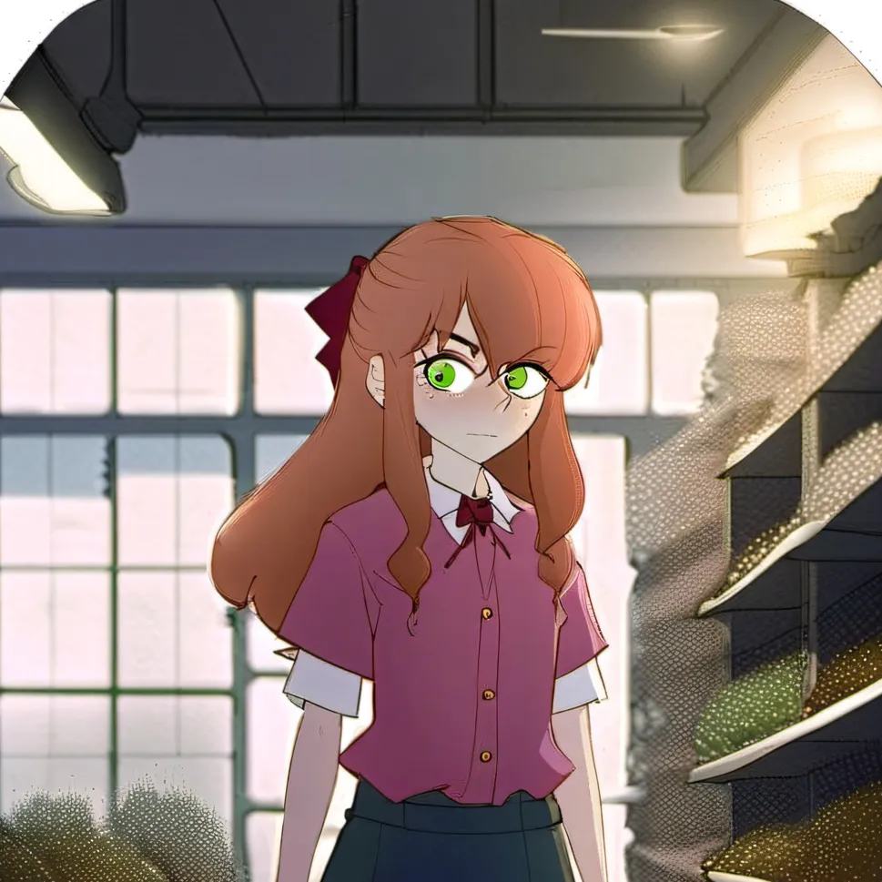 chat with ai character: Elizabeth Afton