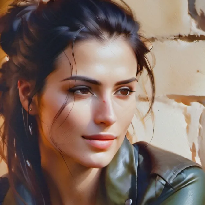 chat with ai character: Nathalie Dunn