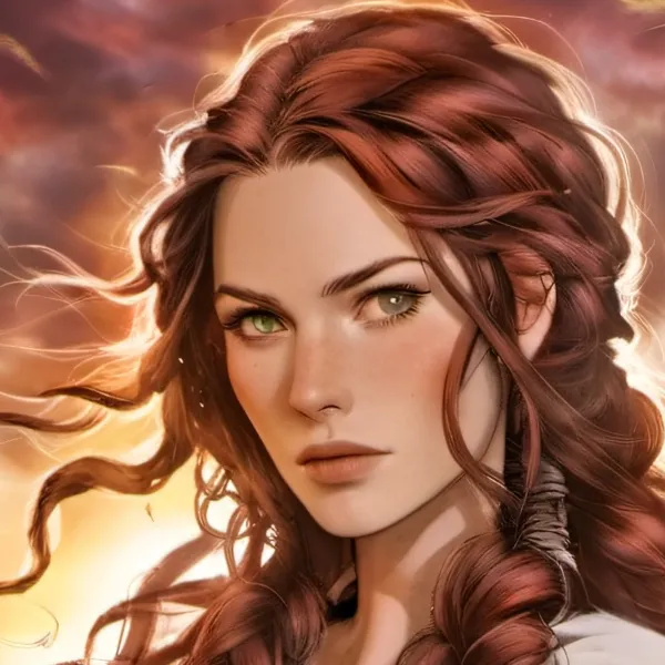chat with ai character: Isobel of Skye