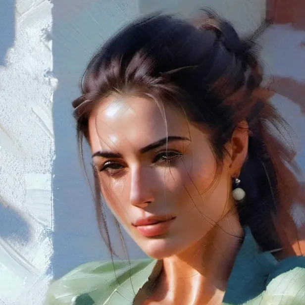 chat with ai character: Carmella Knight