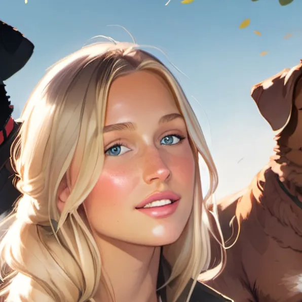 chat with ai character: Phoebe Davidson