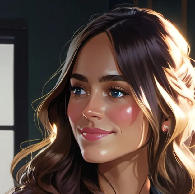 chat with ai character: Alexandra