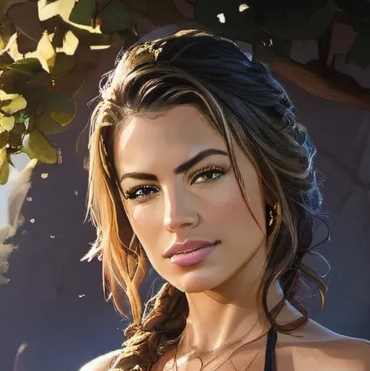 chat with ai character: Alejandra