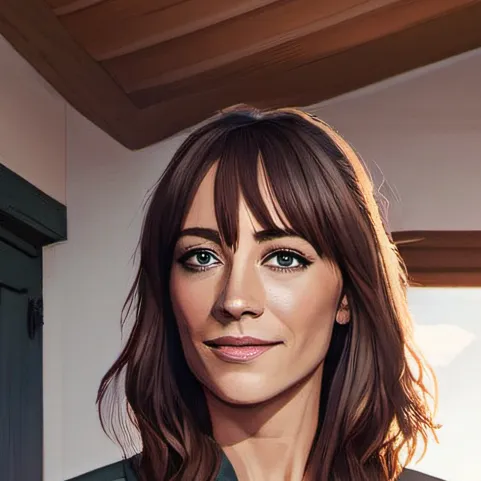 chat with ai character: Stephanie Carson