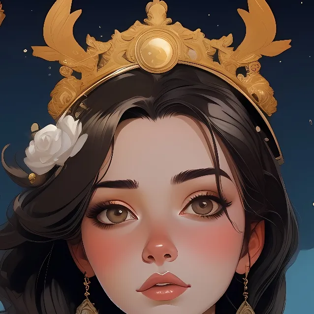 chat with ai character: Luna